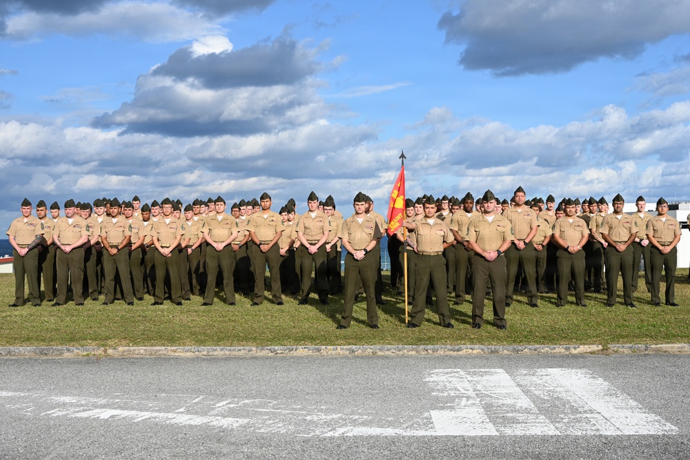 3rd Maintenance Battalion Group Photo