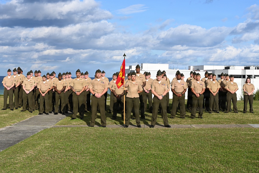 3rd Maintenance Battalion Group Photo