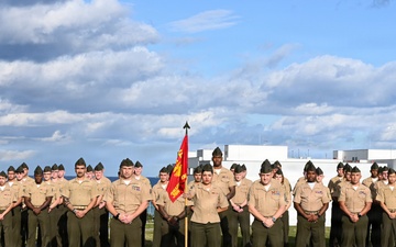 3rd Maintenance Battalion Group Photo
