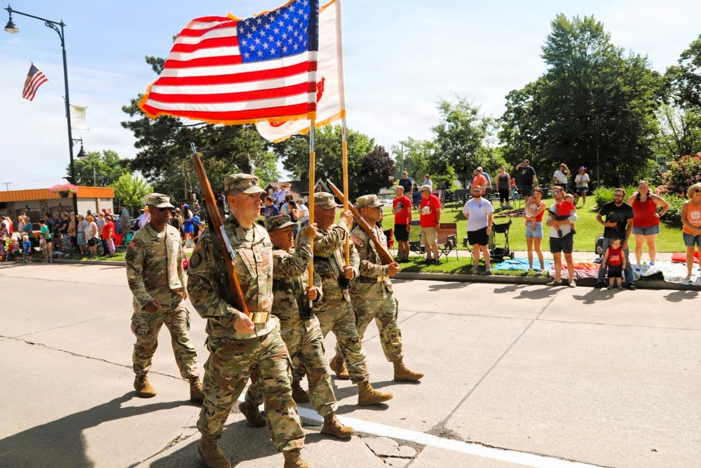 Fort McCoy 2025 year in review: Second half of year included more construction, thousands of troops training (July to August)