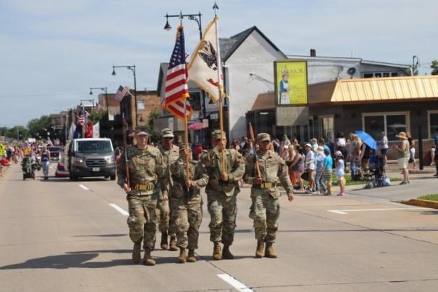 Fort McCoy 2025 year in review: Second half of year included more construction, thousands of troops training (July to August)