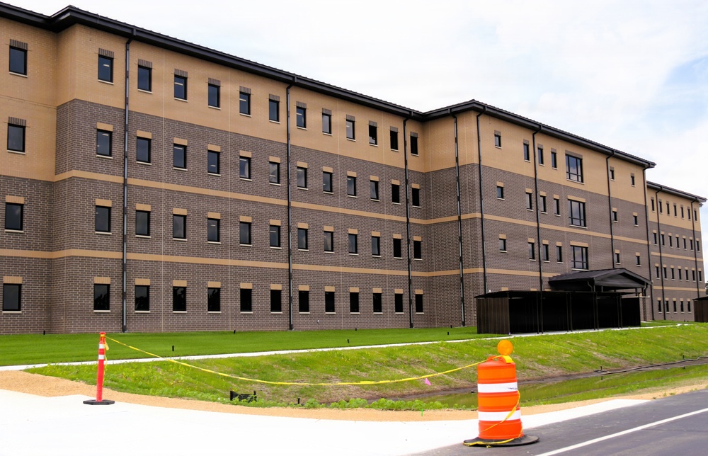 Fort McCoy 2025 year in review: Second half of year included more construction, thousands of troops training (July to August)