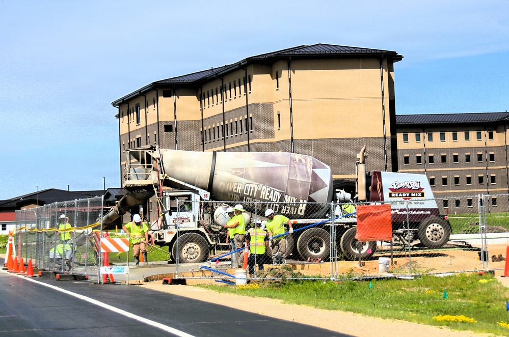 Fort McCoy 2025 year in review: Second half of year included more construction, thousands of troops training (July to August)