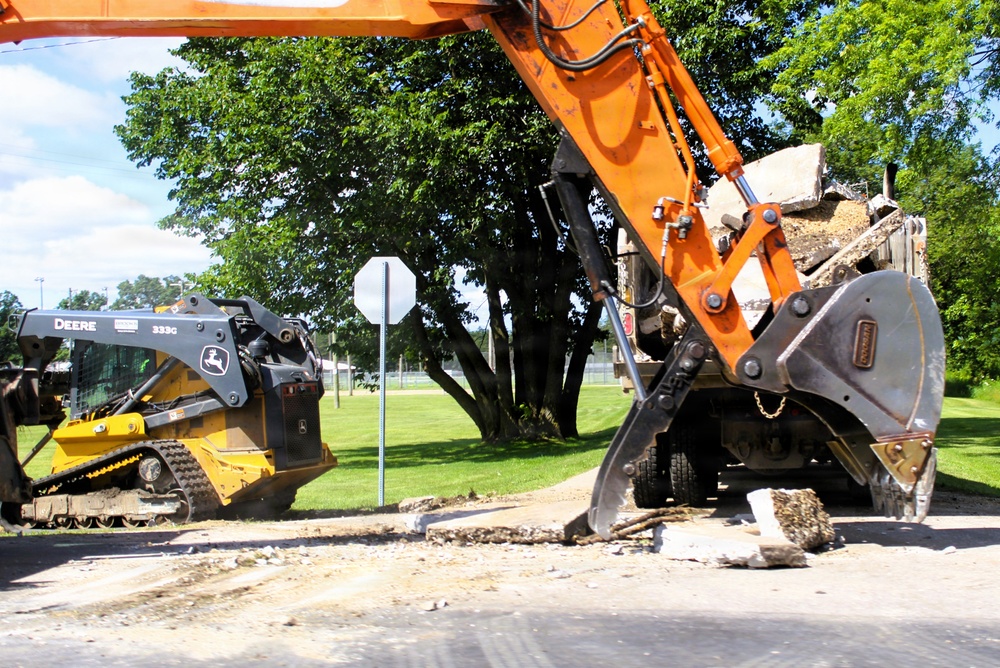 Fort McCoy 2025 year in review: Second half of year included more construction, thousands of troops training (July to August)