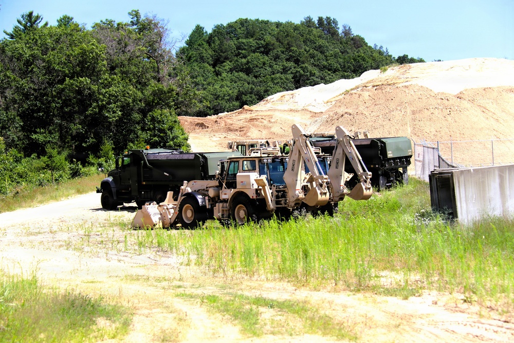 Fort McCoy 2025 year in review: Second half of year included more construction, thousands of troops training (July to August)