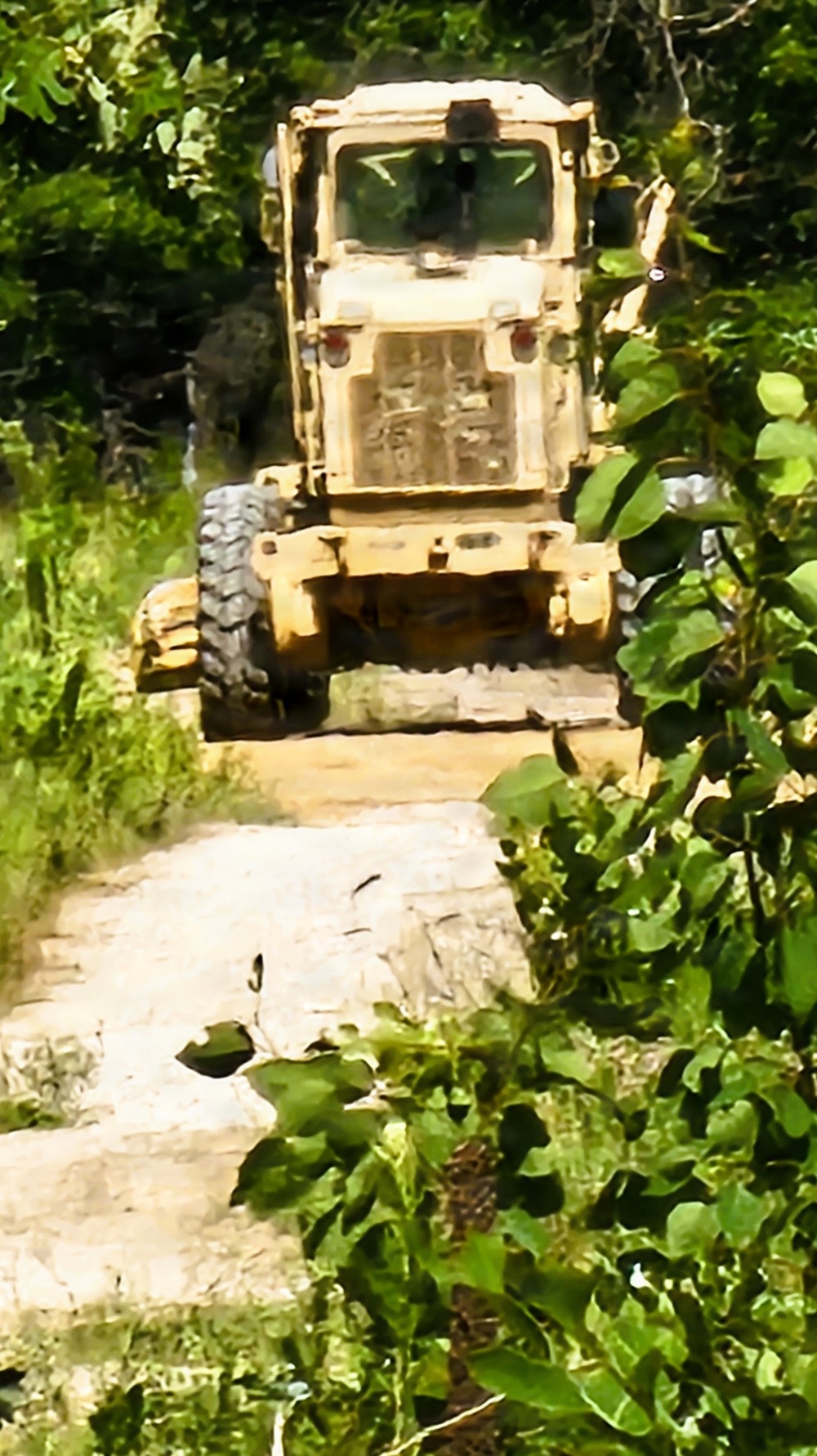 Fort McCoy 2025 year in review: Second half of year included more construction, thousands of troops training (July to August)