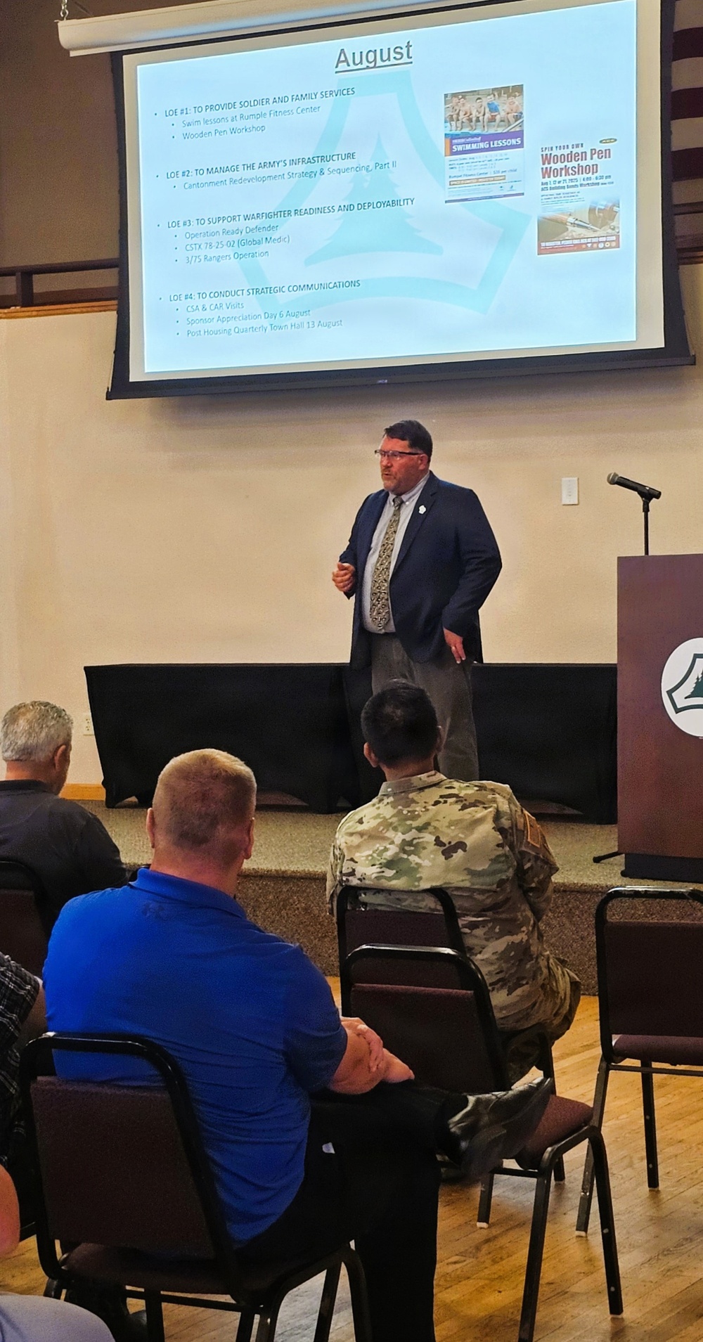 Fort McCoy 2025 year in review: Second half of year included more construction, thousands of troops training (July to August)