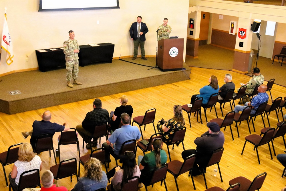 Fort McCoy 2025 year in review: Second half of year included more construction, thousands of troops training (July to August)