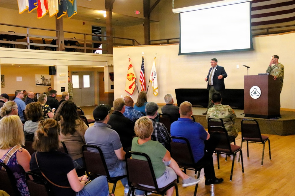 Fort McCoy 2025 year in review: Second half of year included more construction, thousands of troops training (July to August)