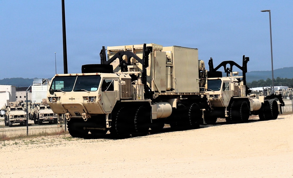 Fort McCoy 2025 year in review: Second half of year included more construction, thousands of troops training (July to August)