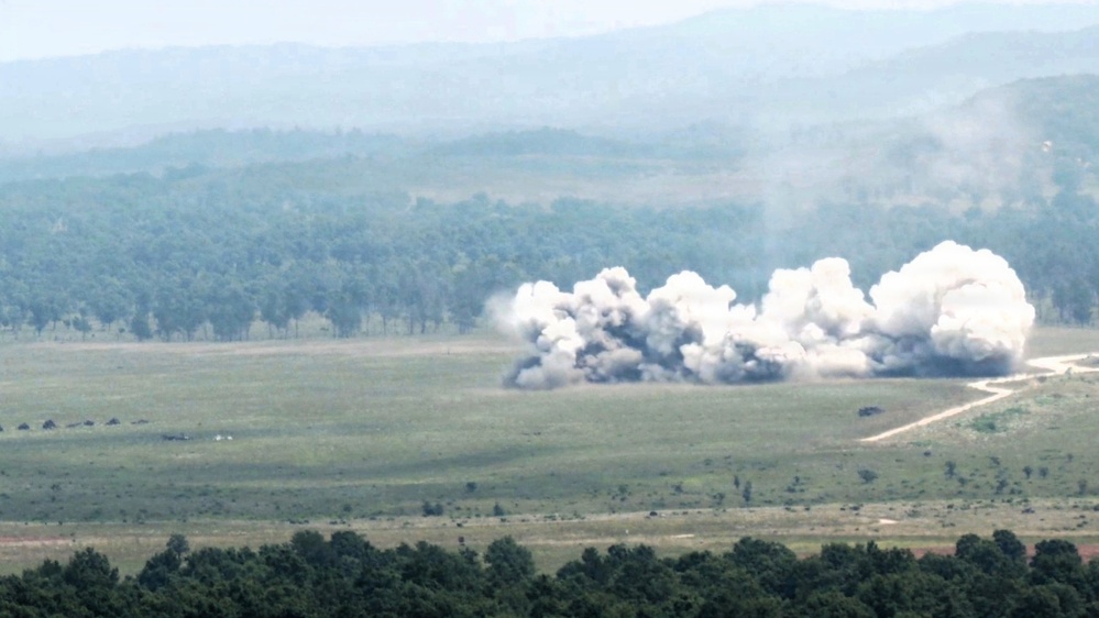 Fort McCoy 2025 year in review: Second half of year included more construction, thousands of troops training (July to August)