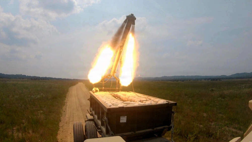 Fort McCoy 2025 year in review: Second half of year included more construction, thousands of troops training (July to August)