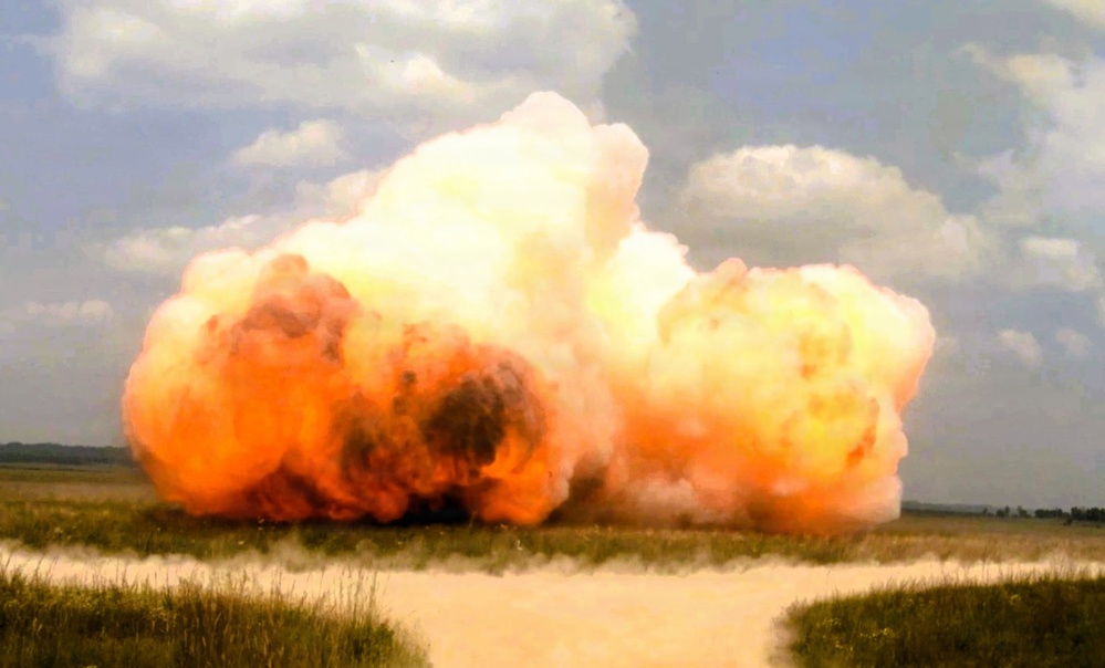 Fort McCoy 2025 year in review: Second half of year included more construction, thousands of troops training (July to August)