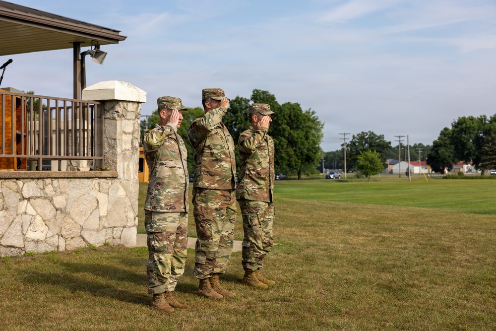 Fort McCoy 2025 year in review: Second half of year included more construction, thousands of troops training (July to August)