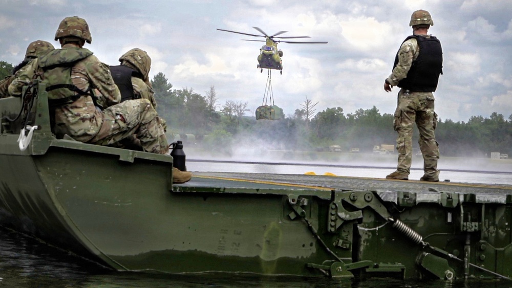 Fort McCoy 2025 year in review: Second half of year included more construction, thousands of troops training (July to August)