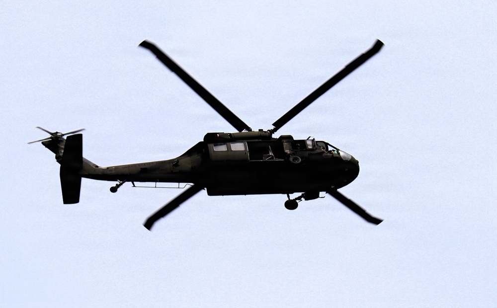 Fort McCoy 2025 year in review: Second half of year included more construction, thousands of troops training (July to August)