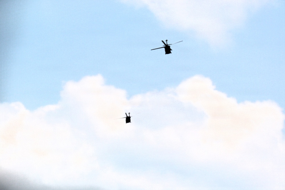 Fort McCoy 2025 year in review: Second half of year included more construction, thousands of troops training (July to August)