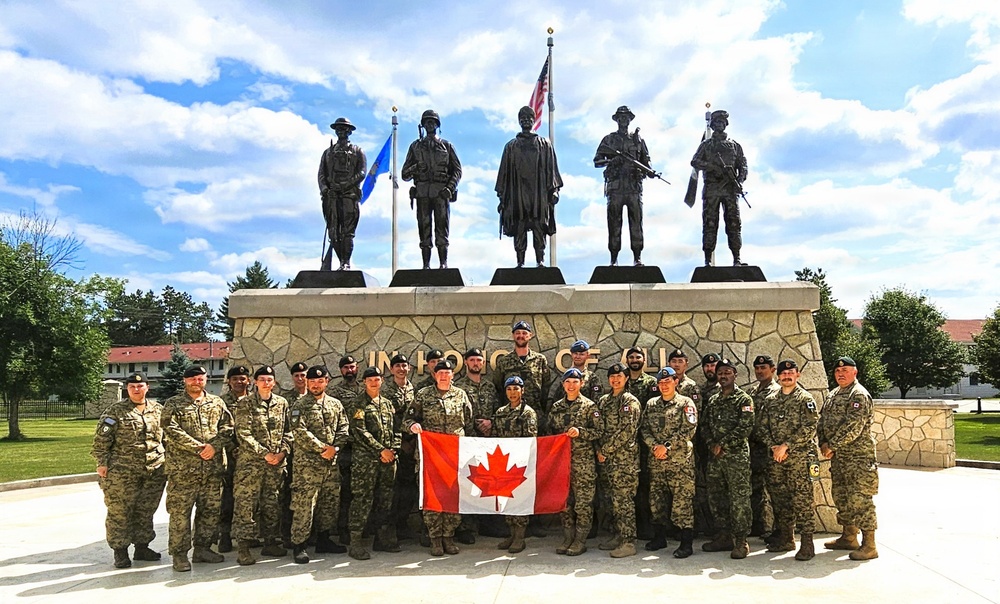Fort McCoy 2025 year in review: Second half of year included more construction, thousands of troops training (July to August)