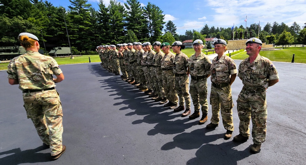 Fort McCoy 2025 year in review: Second half of year included more construction, thousands of troops training (July to August)