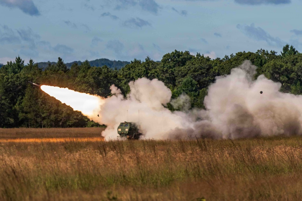 Fort McCoy 2025 year in review: Second half of year included more construction, thousands of troops training (July to August)