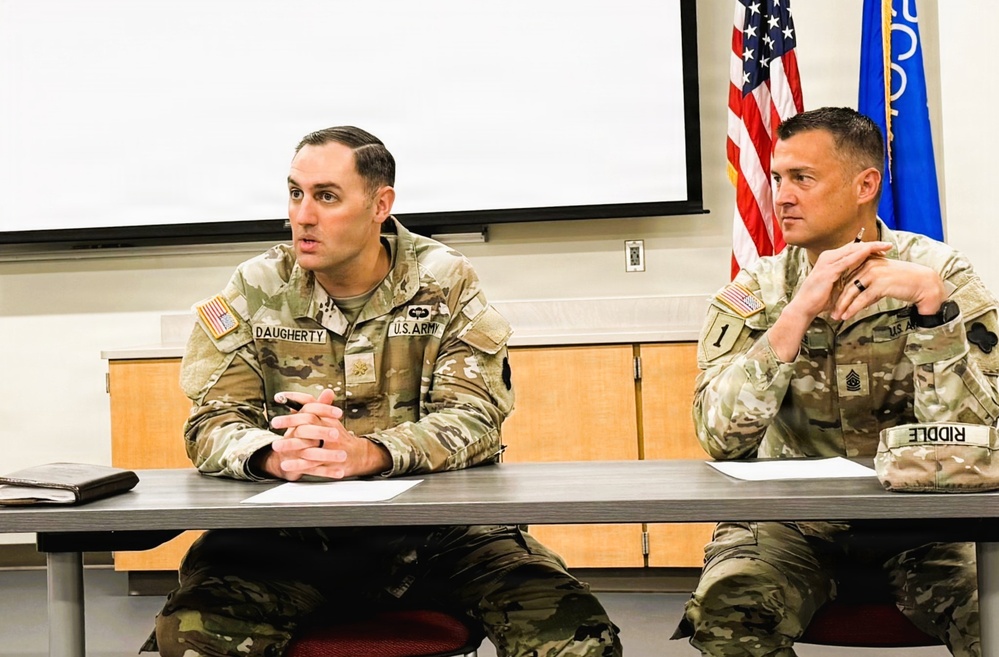 Fort McCoy 2025 year in review: Second half of year included more construction, thousands of troops training (July to August)