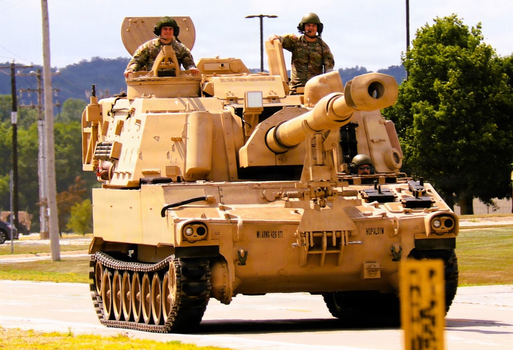 Fort McCoy 2025 year in review: Second half of year included more construction, thousands of troops training (July to August)