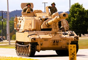 Live-fire Exercise Builds Camaraderie Among Soldiers