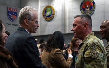 United Nations Command welcomes new Deputy Commander