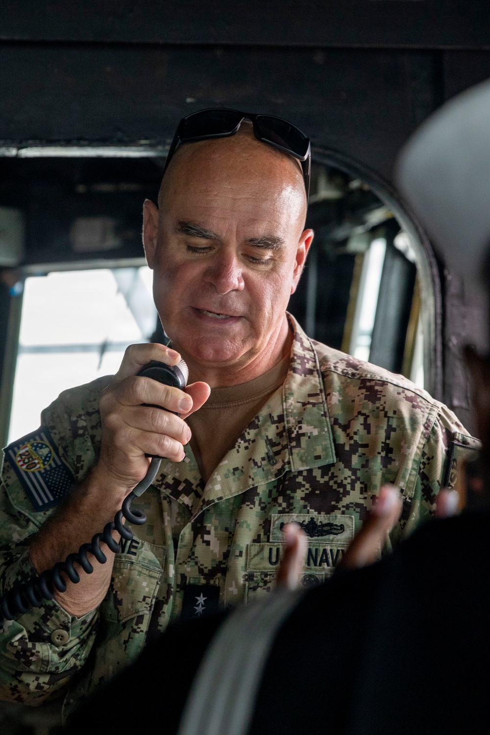 USS Fitzgerald returns to home port San Diego