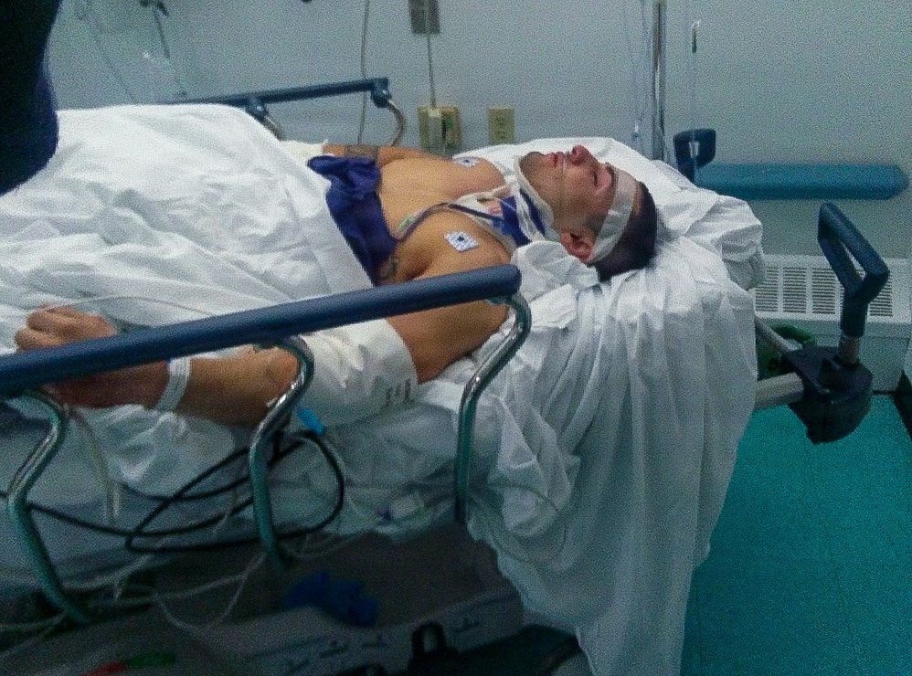 From duty to dominance: defender represents Osan at world competition