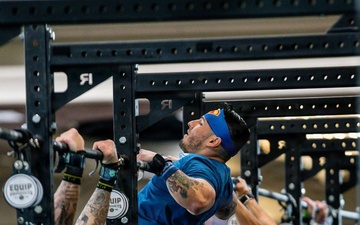 From duty to dominance: defender represents Osan at world competition