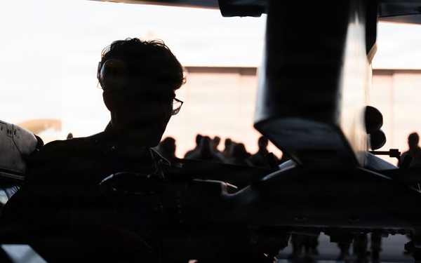 4Q Ammo Bomb Building and Loading Competition