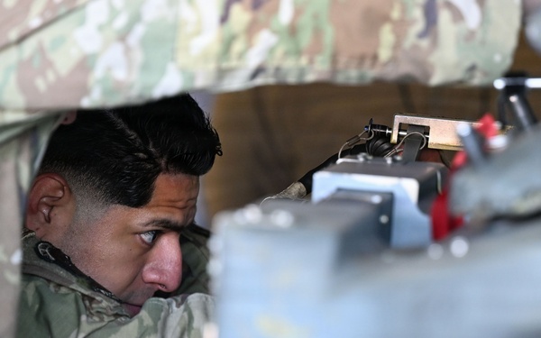 4Q Ammo Bomb Building and Loading Competition