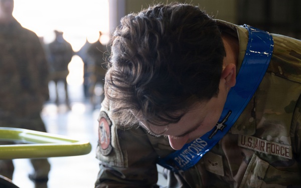 4Q Ammo Bomb Building and Loading Competition