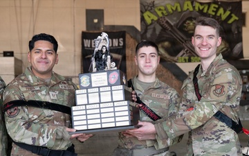 4Q Ammo Bomb Building and Loading Competition