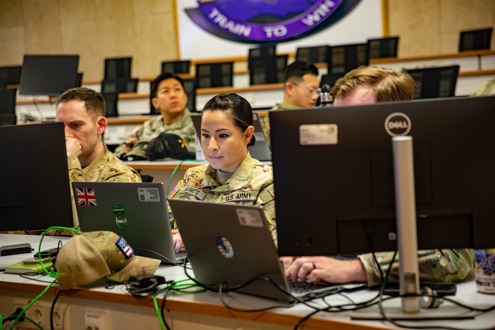 OC/T Recertifiation at JMRC