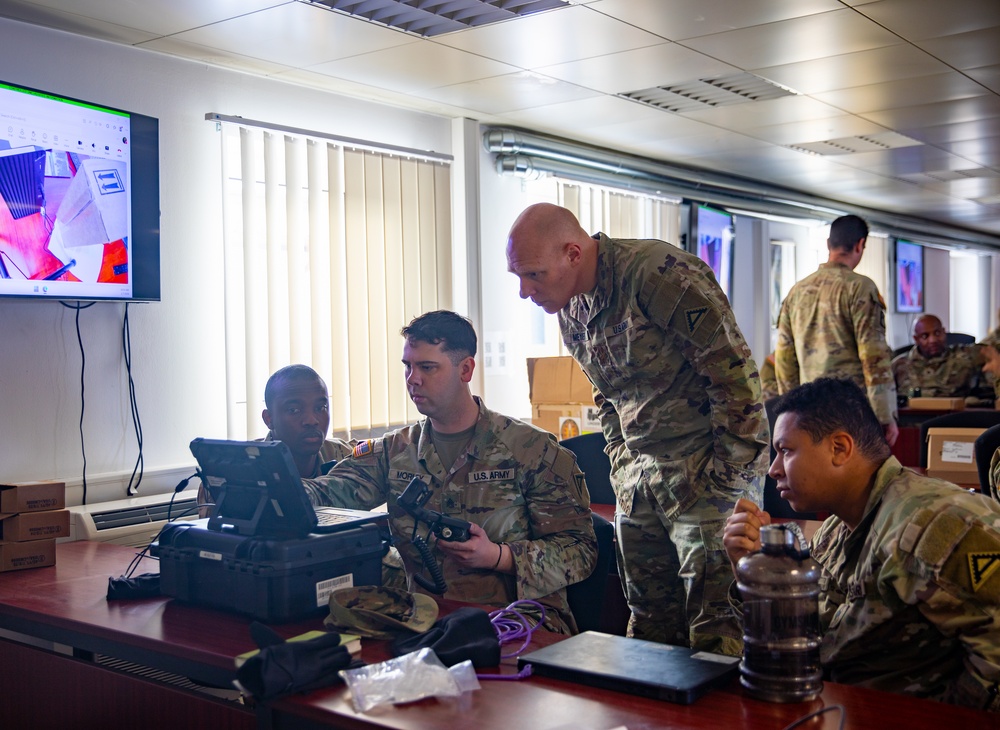 OC/T Recertifiation at JMRC