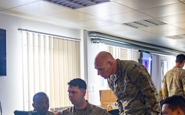 OC/T Recertifiation at JMRC