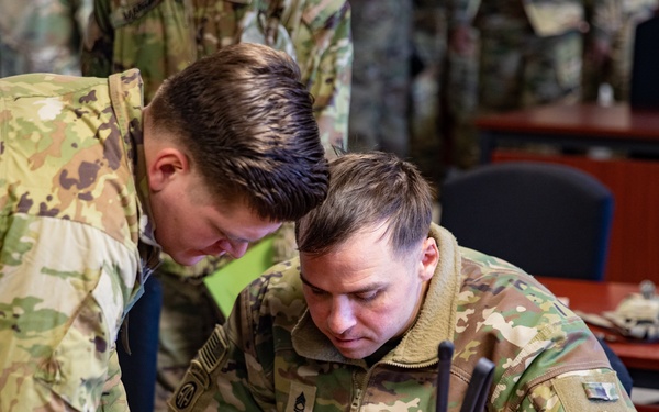 OC/T Recertifiation at JMRC