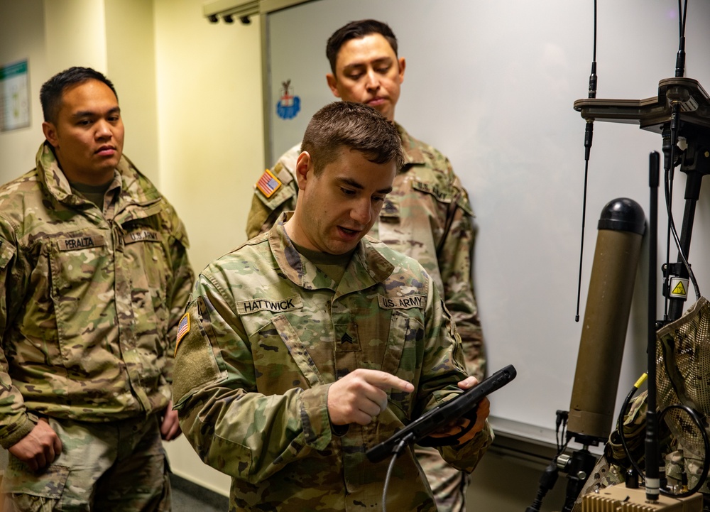 OC/T Recertifiation at JMRC