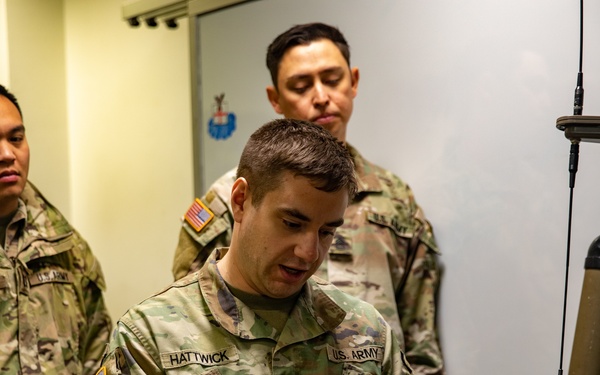 OC/T Recertifiation at JMRC