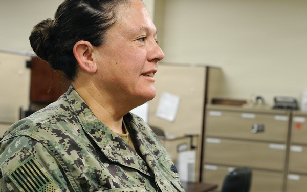 BUC Edwards End of Tour Ceremony