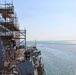 USS Roosevelt (DDG 80) Conducts Shipboard Preservation in Manama, Bahrain