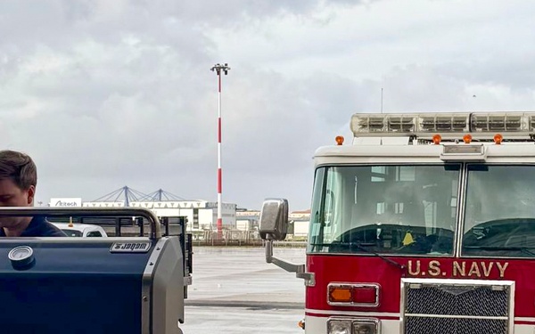 NSA Naples Law Enforcement Appreciation Day