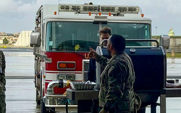 NSA Naples Law Enforcement Appreciation Day