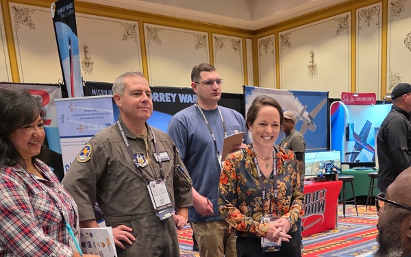 Airshow committee attends ICAS conference in preparation for airshow