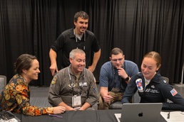 Airshow committee attends ICAS conference in preparation for airshow