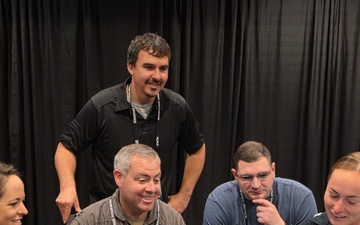 Airshow committee attends ICAS conference in preparation for airshow