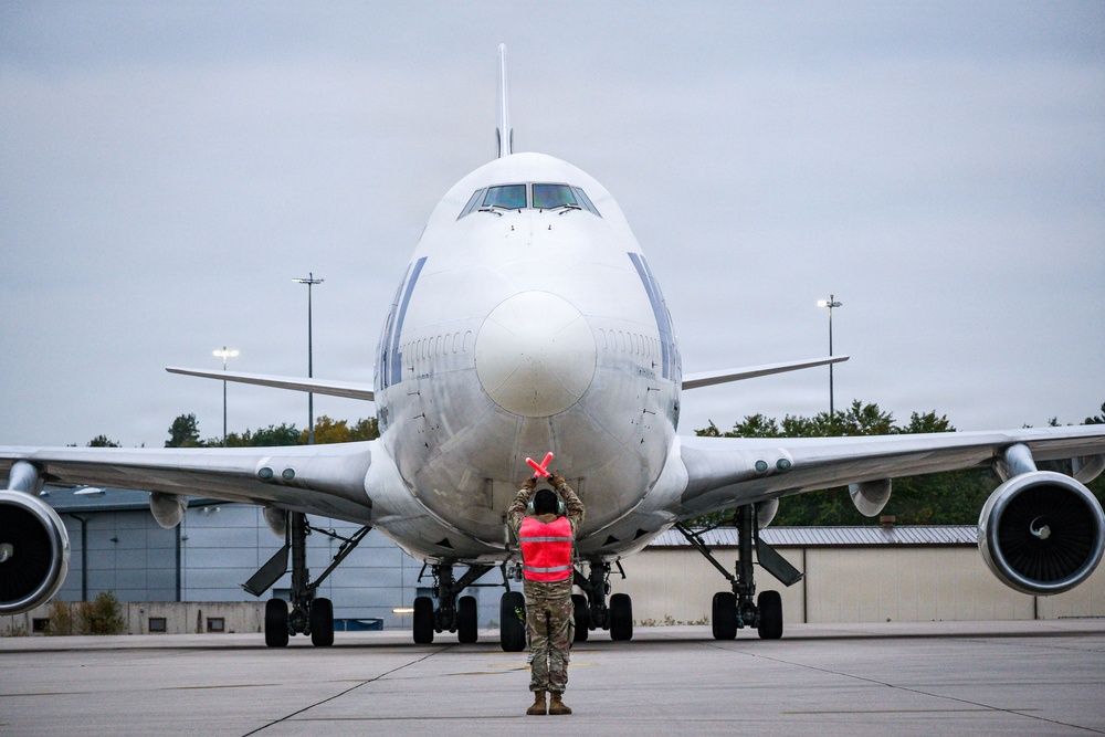 721st AMXS adds Commercial Concurrent Servicing to Their Toolbelt