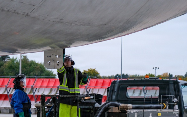 721st AMXS adds Commercial Concurrent Servicing to Their Toolbelt